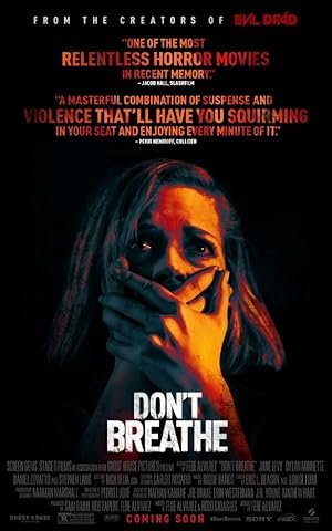 Don't Breathe: Man In The Dark